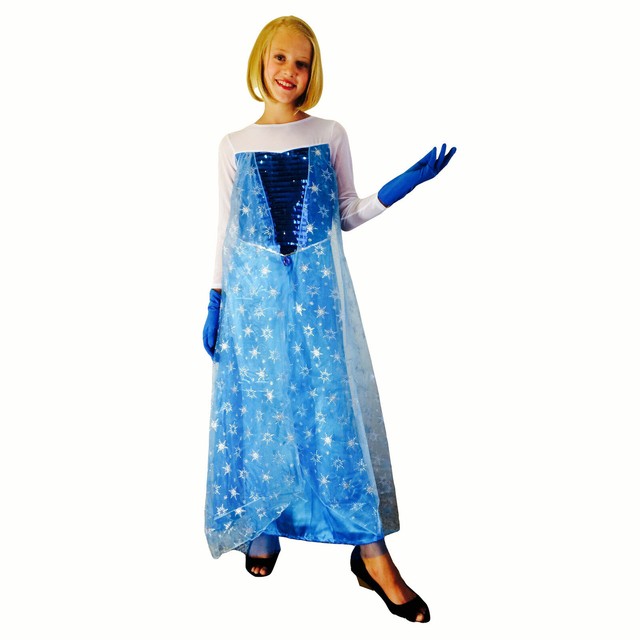 new elsa costume