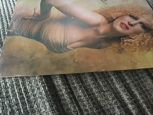 BETTE MIDLER THIGHS AND WHISPERS 1979 LP VINTAGE VINYL ATLANTIC PRINT 8TRX NEW!! - Picture 5 of 7
