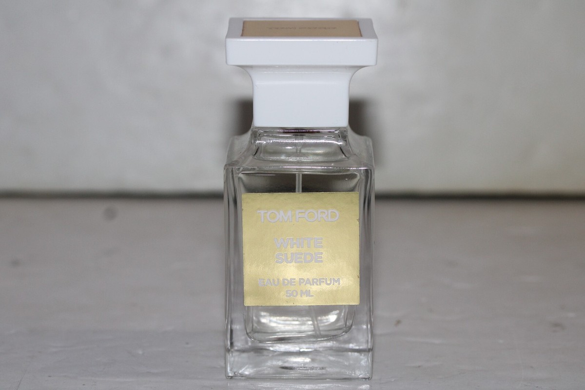 TOM FORD White Suede Eau de Parfum Perfume Spray Women 1.7oz/50ml