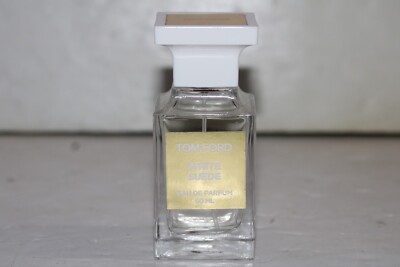 TOM FORD White Suede Eau de Parfum Perfume Spray Women 1.7oz/50ml Without Box