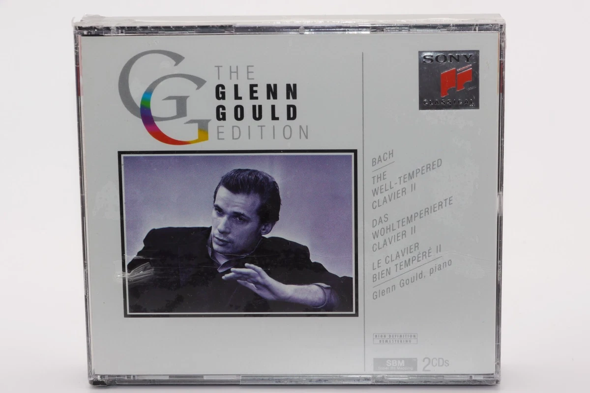 Box Set Glenn Gould Music CDs for sale | eBay