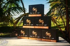 M1 LED Headlight Bulbs 6000K Super Bright Canbus Error FREE