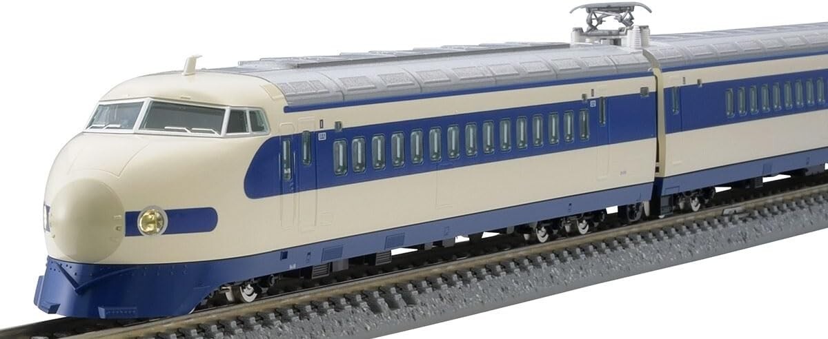 TOMIX 98790 N Gauge JNR Series 0 Tokaido/Sanyo Shinkansen Unit
