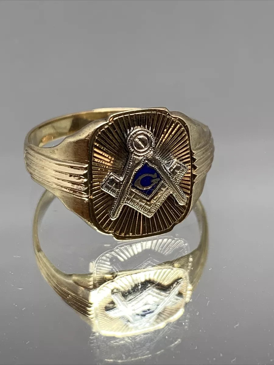 Esemco store 10k ring