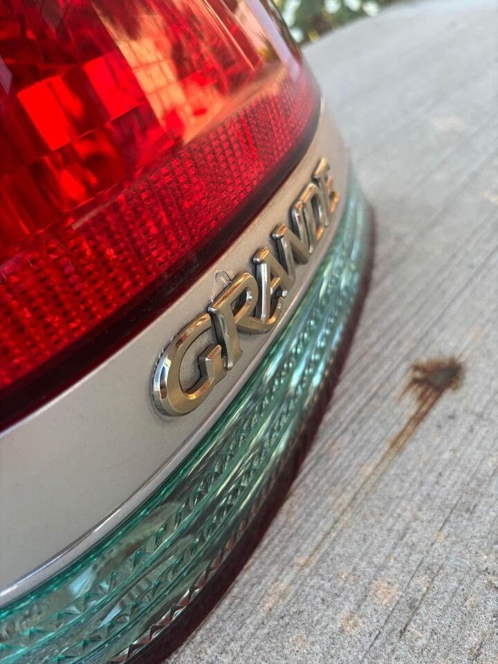JZX110 Toyota Mark II S2 tail lights mark 2 | eBay