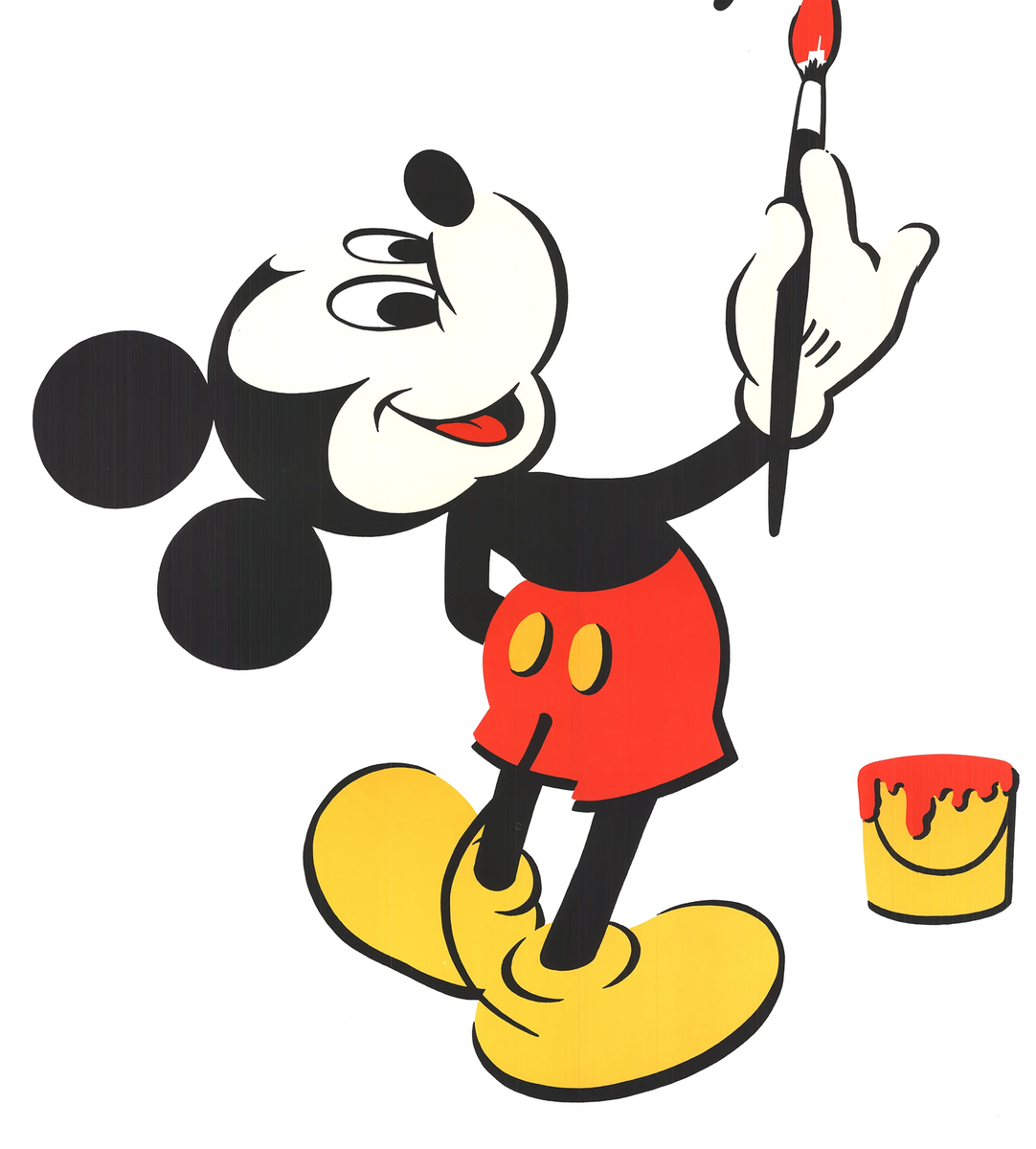 WALT DISNEY Walt Disney-The Art Of Walt Disney 36