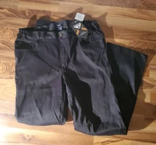 Condor Cipher Performance Pants 101119-002 Black 36x32 Nylon