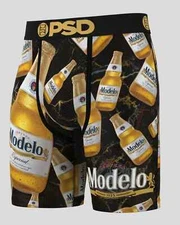 PSD Men's Modelo Especial Multi Color Underwear