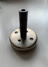 ULTRA RARE VINTAGE NOS SPEED CHANGE DRUM FOR THORENS TD 124 MK I & MK II