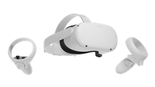 Oculus Quest 2 256GB Advanced All-in-one VR Headset + $50 Oculus Store Credit
