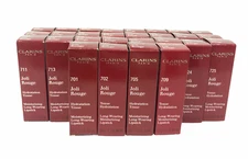 Clarins Paris Joli Rouge Moisturizing LongWear Lipstick  (3.5g) New  YOU PICK!