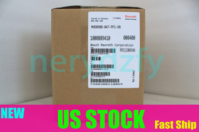 MHD090B-047-PP1-UN Unopened Brand New Rexroth Indramat servo motor