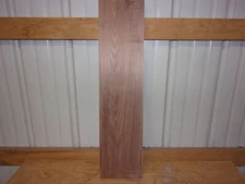 1 PC WALNUT LUMBER WOOD KILN DRIED BOARD 28 1/8"X 6 7/8"X 7/8"  965V FLAT