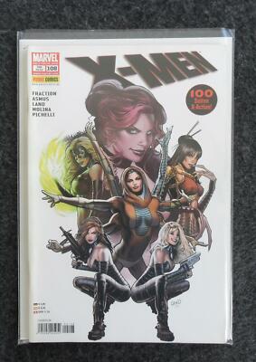 X-Men Nr. 108 (Jan 2010) - Marvel Comics - Panini Verlag - Z. 1-2