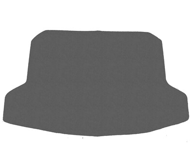 Graphit Kofferraummatte, Teppich für Honda Civic XI Hybrid e:HEV H/B 5t 2022- ,