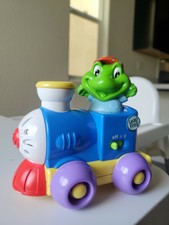 leapfrog learning connections train