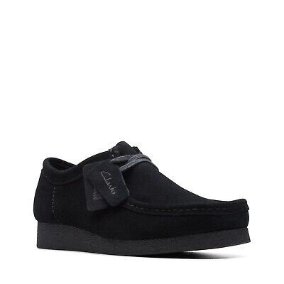 Clarks Men's Wallabee EVO Black Suede 26172820 | eBay Clarks Men's Wallabee EVO Black Suede 26172820 | eBay