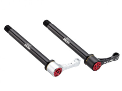 Shimano E-Thru/Fox KCNC STECKBOLZEN 12x142mm. NEU