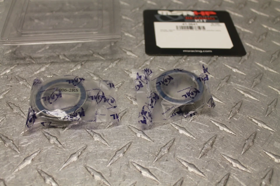 Комплект уплотнений подшипников передних колес KTM Husaberg / Beta MSR 41-3641 - Изображение 3 из 4