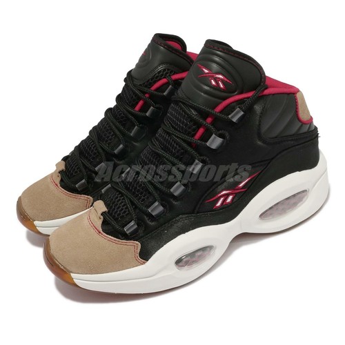Reebok Question Mid 76ers Away 