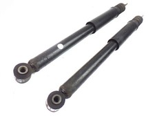 Dacia Logan II MCV Stoßdämpfer Schwingungsdämpfer hinten Satz 562107813R B