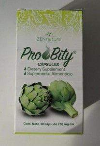 Zen Natura Pro Bity Suplemento Supplement Alimenticio From Mexico Ebay