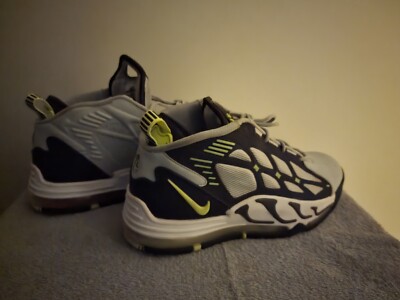 NIKE AIR MAX PILLAR SNEAKERS MEN'S SIZE GRAY VOLT