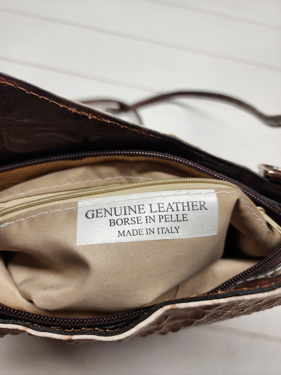 Borse In Pelle Convertible Purse Backpack Genuine Leather Borse In Pelle Convertible Purse Backpack Genuine Leather