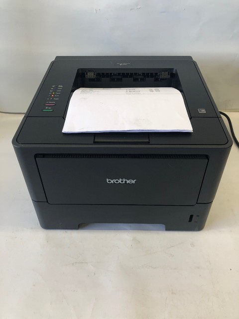 brother hl 5450dn printer