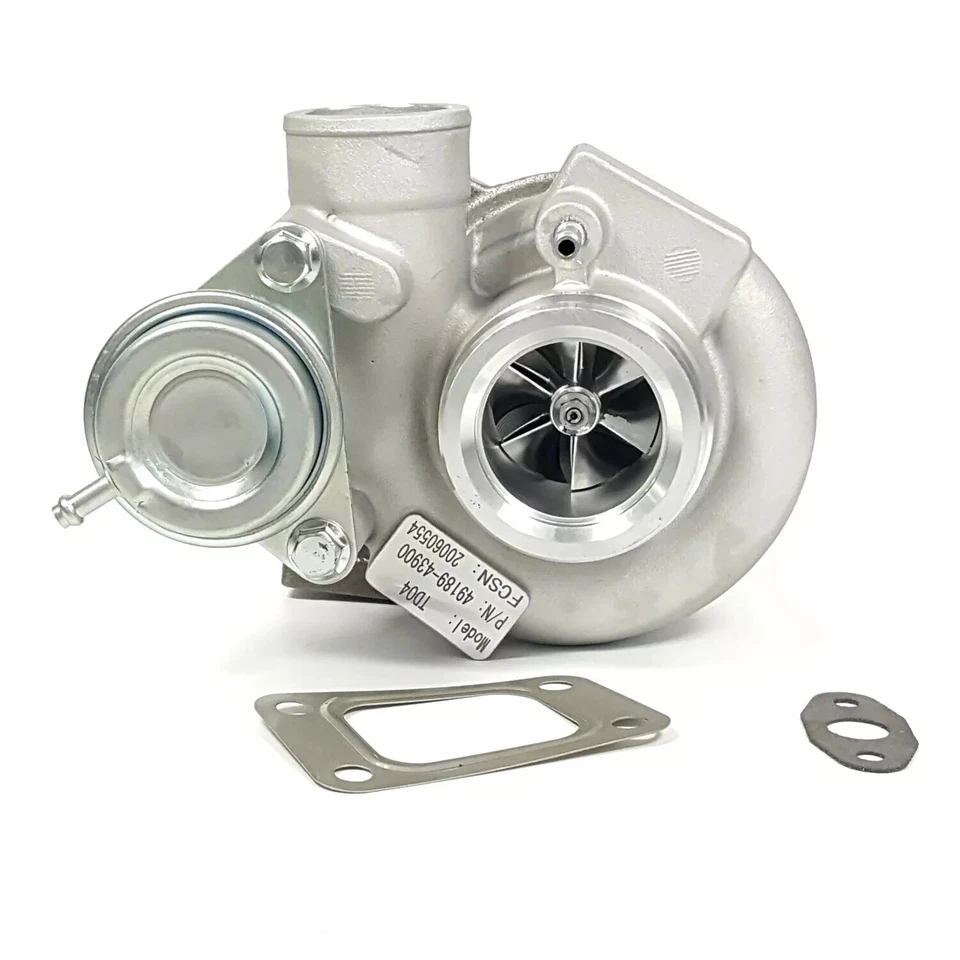 Billet 6+6 TD04HL-19T Upgrade Turbo para Saab 9-3 9-5 B205R B235R B235L 2.0L 2.3L - Imagem 2 de 4