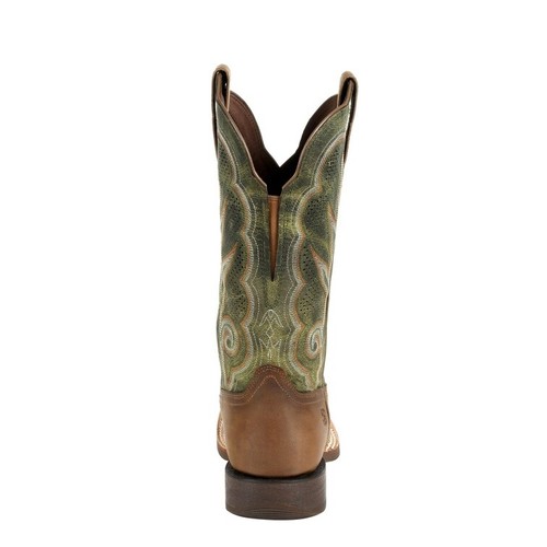 Durango Lady Rebel Pro Women's Ventilated Olive Western Boot DRD0378 - Picture 2 of 7