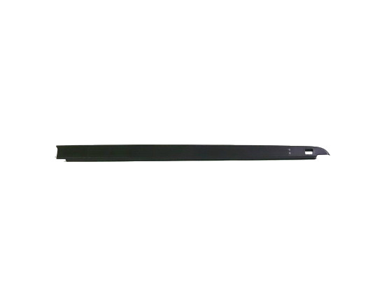 20-23 Jeep Gladiator Bed Frame Rail Protector Cap Black Mopar New OEM