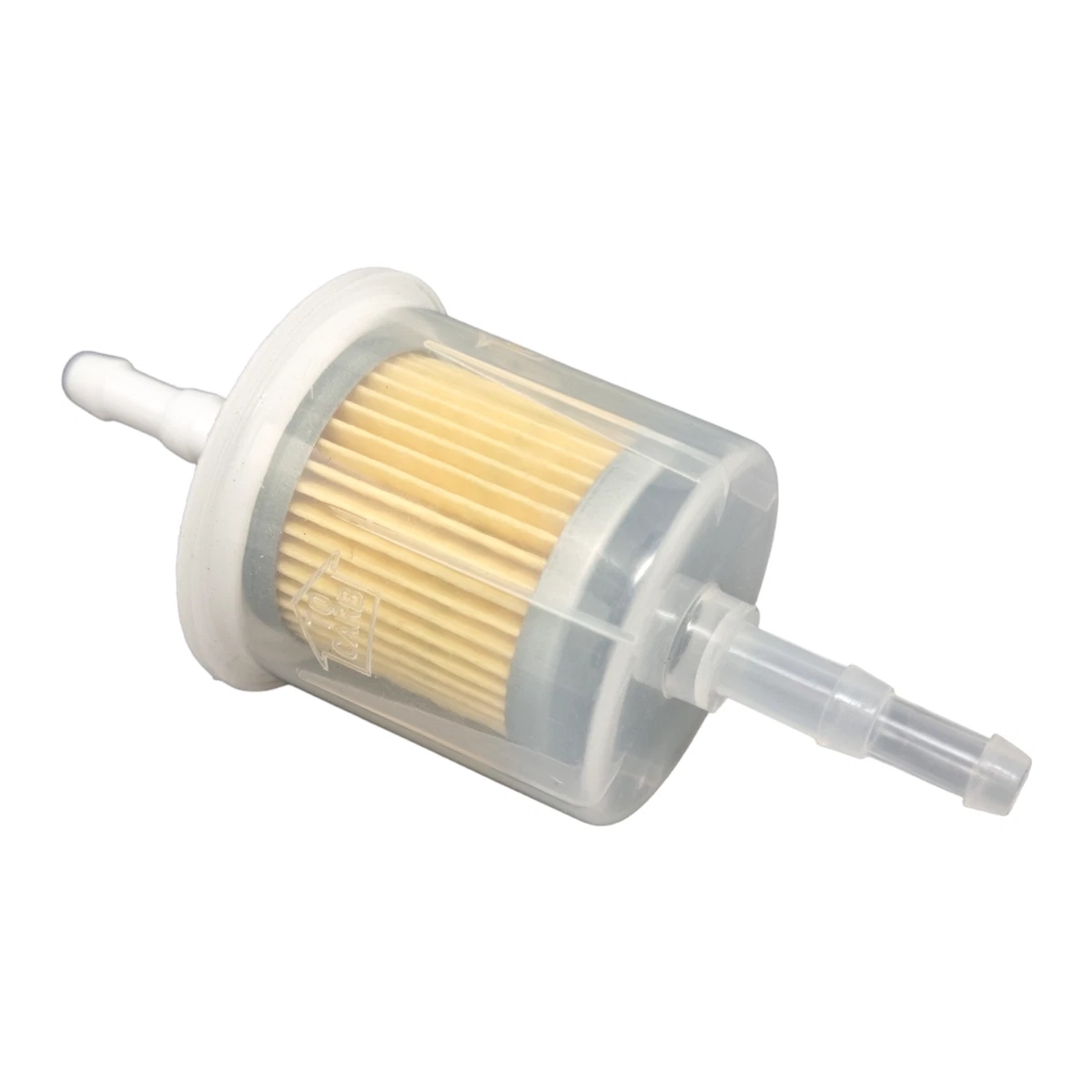 Universal 8mm Inline Fuel Filter – For Kit Cars, ATVs, Generators, Classic Cars