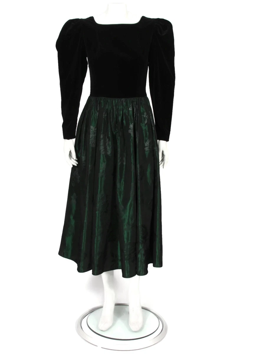 Green Velvet Vintage Dresses for Women for sale | eBay Green Velvet Vintage Dresses for Women for sale | eBay