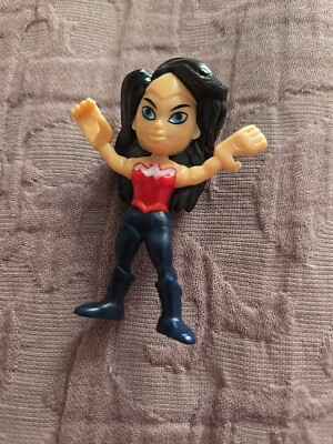 2019 Kinder Joy, Wonder Woman, DC Comics Justice League 2