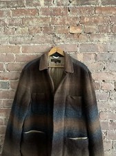 Freeman s Sporting Club FSC Men s Wool Coat, ...