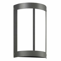AußEnleuchte AußEnlampe Wandleuchte Deckenleuchte Edelstahl Anthrazit IP44
