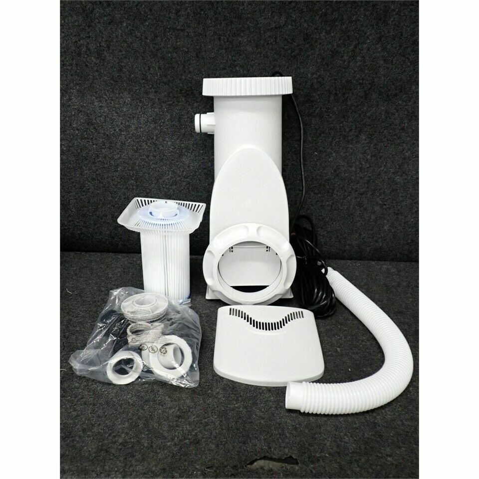 New Summer Wave P53FX1000 SkimmerPlus Filter Pump for SFX600 SFX1000 1000  Gallon 192072018530| eBay
