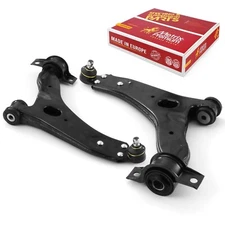 Front Left Right Lower Control Arm & Ball Joint Set for 2000-2004 Ford Focus