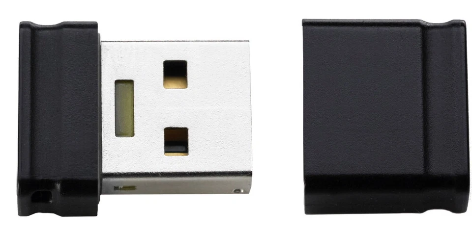 Intenso USB Stick 8GB Speicherstick Slim Line USB 3.2 bulk - Bild 1 von 1