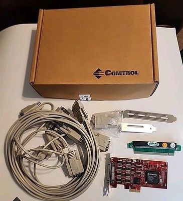 COMTROL 30128-8 Rocketport Express 