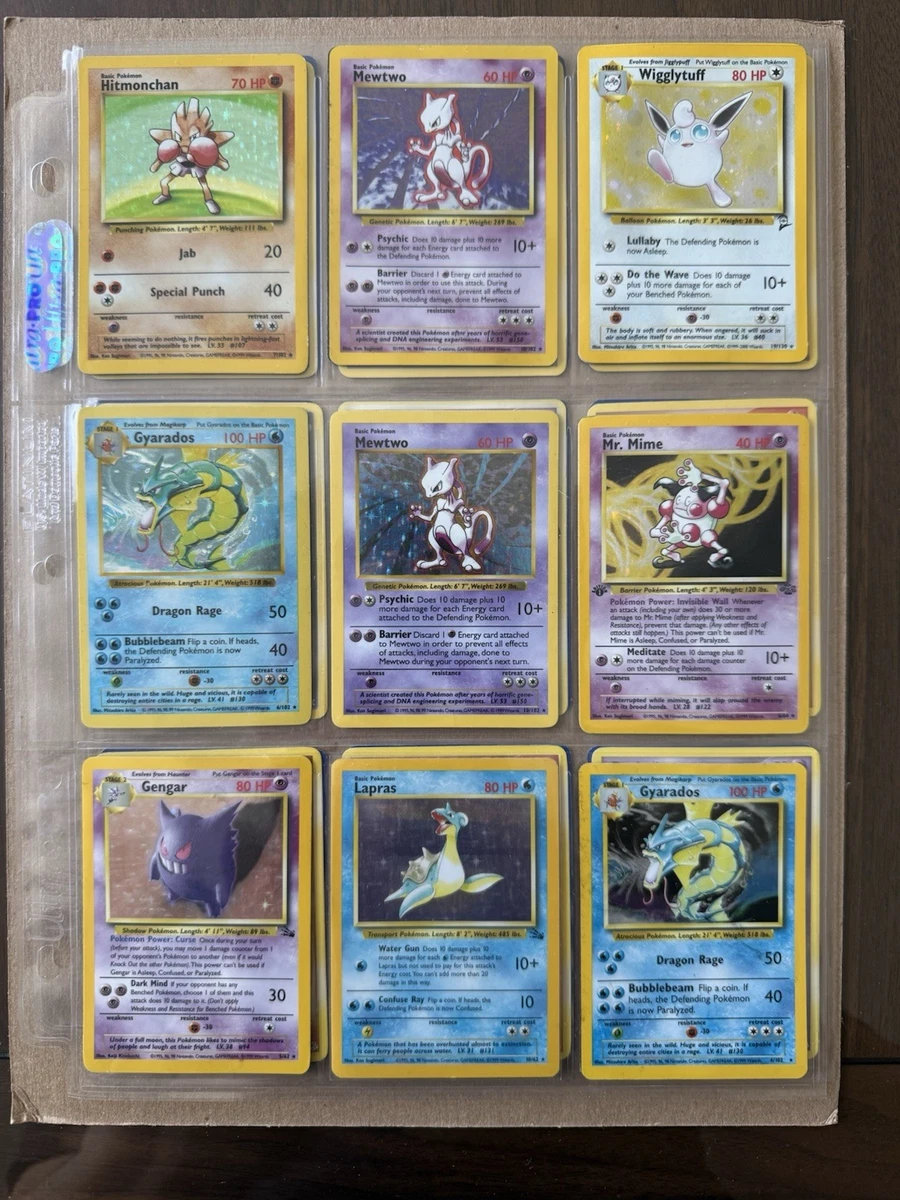 Pokmon Binder In Pokmon Mixed Card Lots for sale - eBay