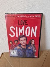 Love,Simon - Film Romanze/Komödie - DVD - (O...