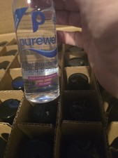 Image of Purewell Antibacterial Hand Sanitiser 100ml