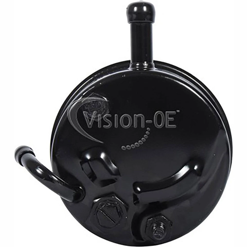 Bomba de dirección asistida 1 pieza para 1987-1995 GMC G1500 5,0 L 1983-1993 GMC G2500 6,2 L Foto 4 de 4