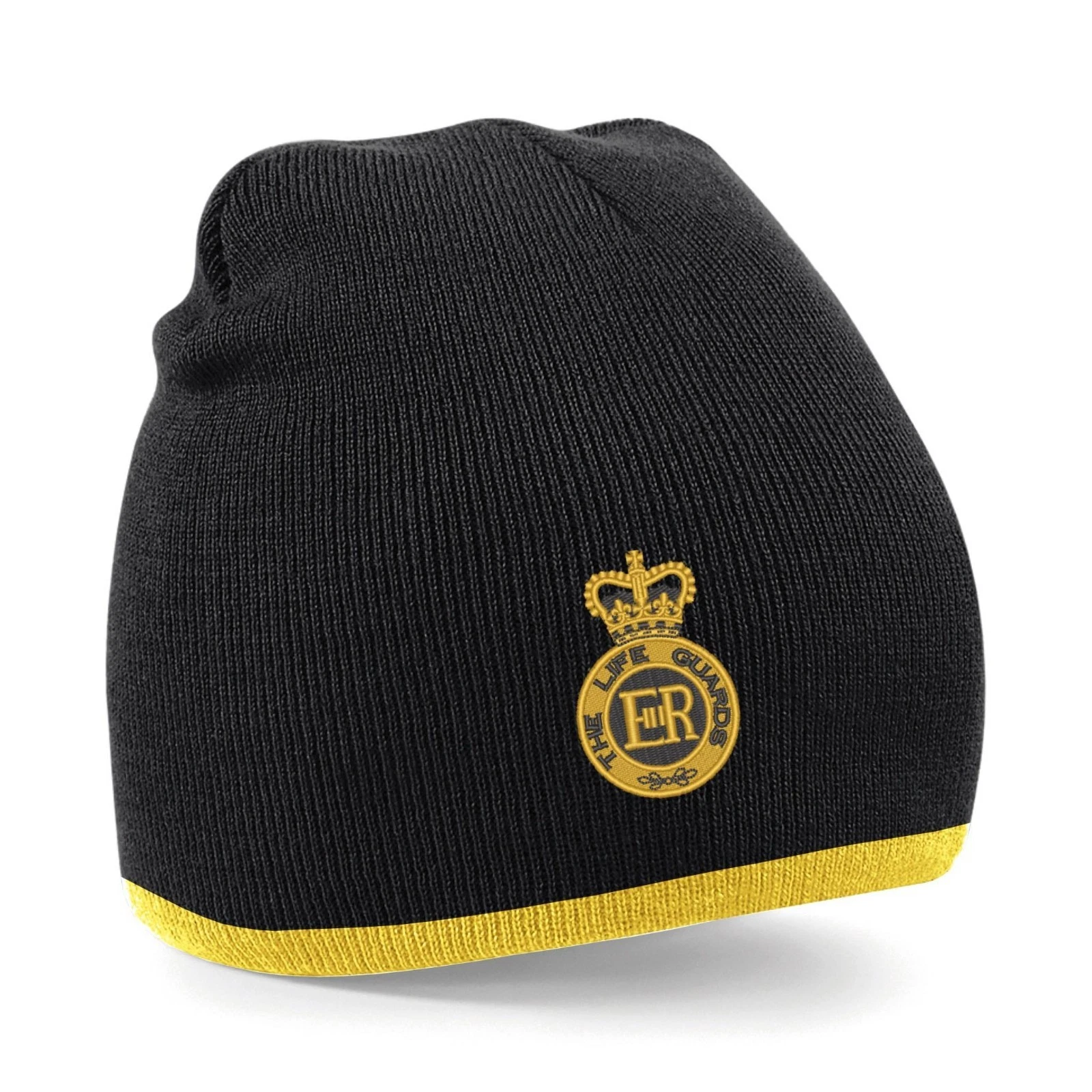 OFFICIAL Life Guards Beanie Hat with Embroidered Logo
