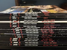 Juice skateboard magazine