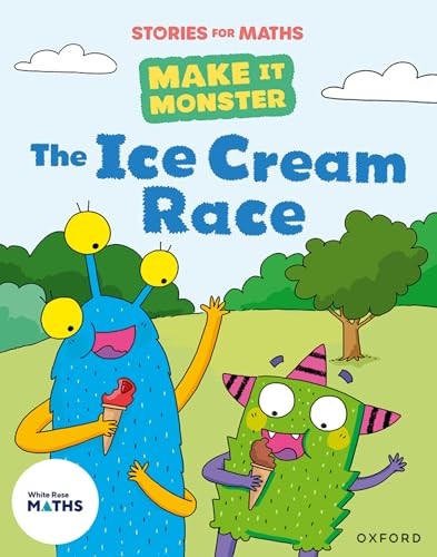 Stories for Maths: KS1: The Ice Cream Race (Position and dire... - 9781382058063 - Image 2