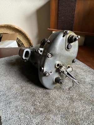 1947 Ariel Square Four SQ4 1000cc Transmission - 1/BAP G32C47