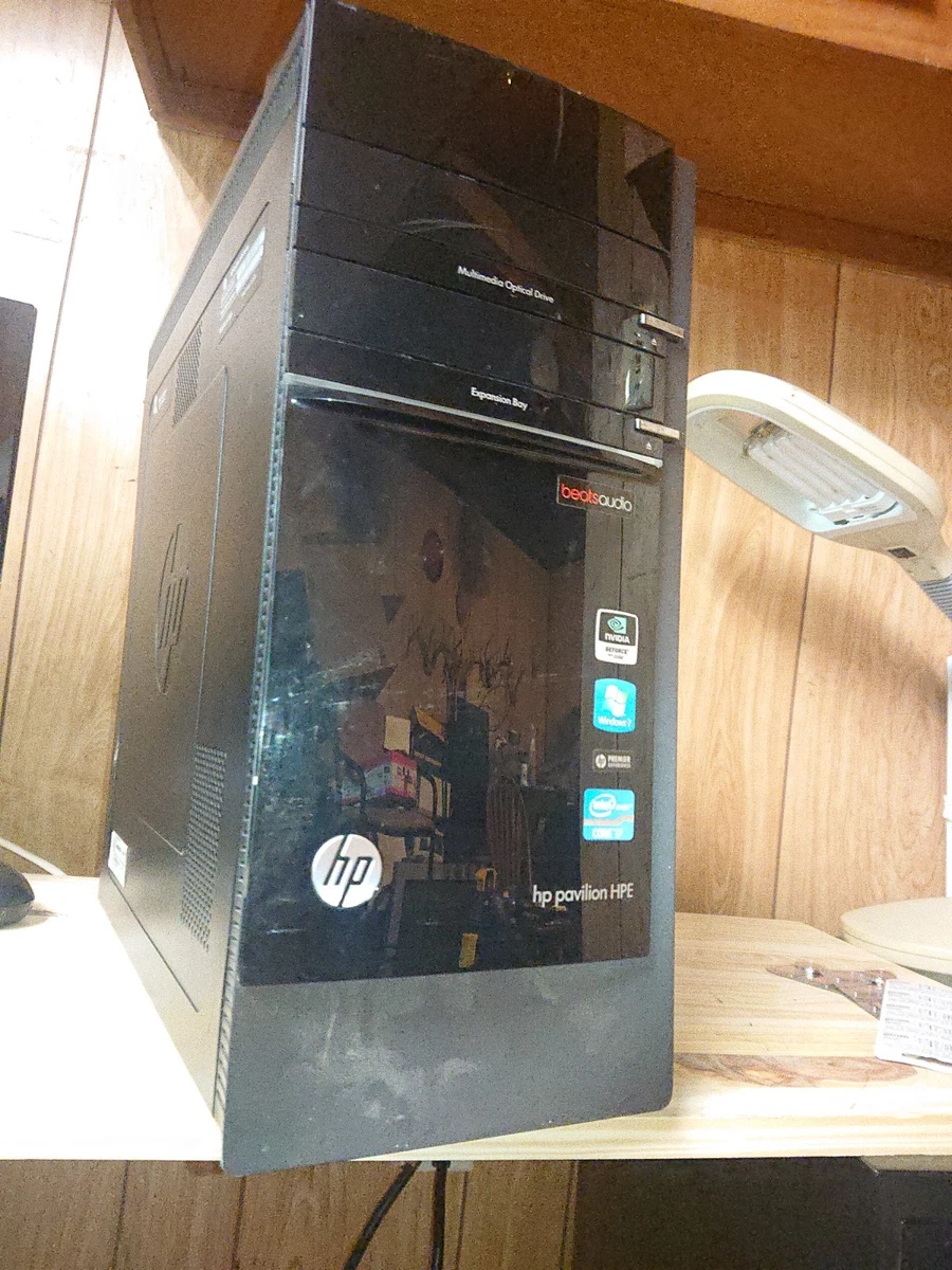 HP Pavilion HPE PC Desktops & All-In-One Computers for sale | eBay